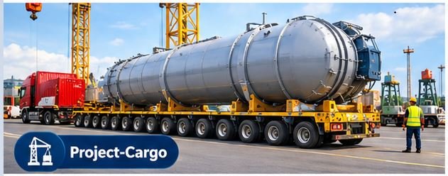 Project Cargo