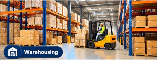 Warehousing & Distribution